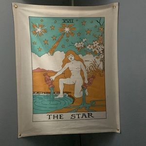 Tarot Tapestries (3pc)